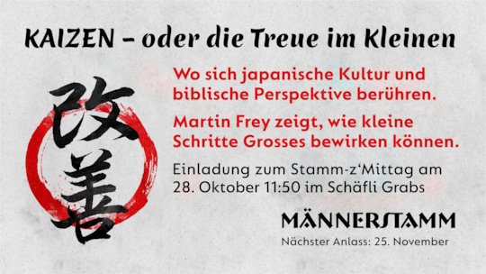 Männerstamm